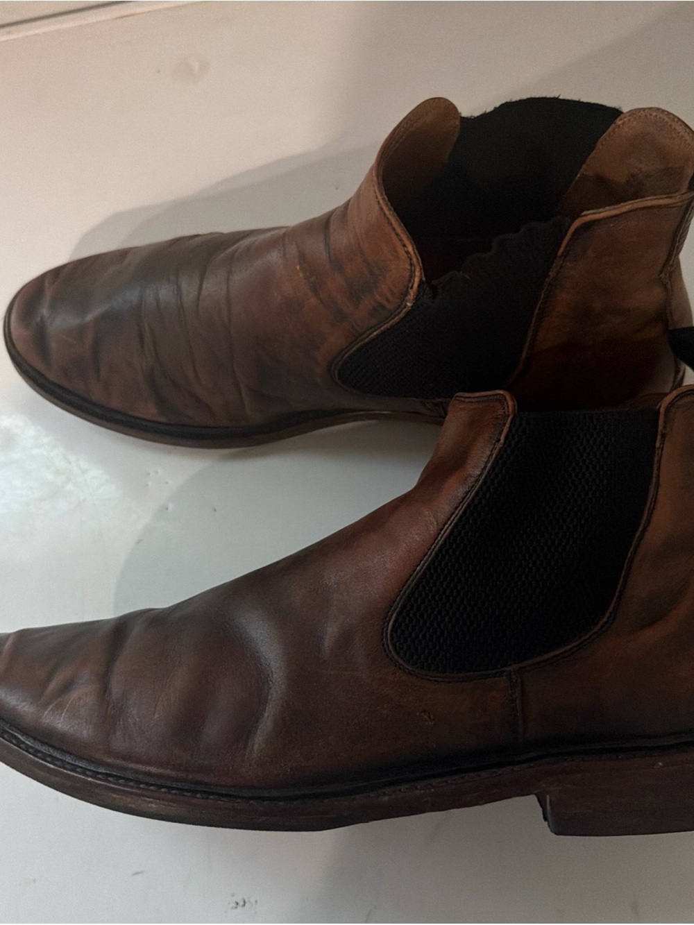 Men’s FRYE Chelsea Boot sz 13 D